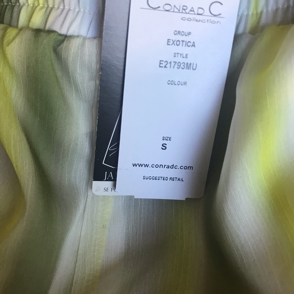 Conrad Collection Fully Lined Polyester Pants - - Picture 4 of 4